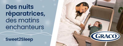 Cododo Sweet2Sleep Graco 
